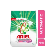 Lessive en poudre   downy automatique ariel 750g