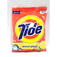 Lessive en poudre tide fraîcheur citron 100g
