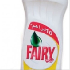 Fairy liquide vaisselle citron 625g