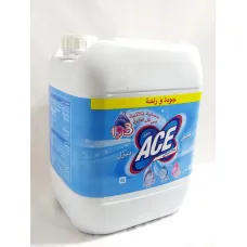 Eau de javel ace classic 10l 3en1