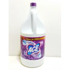 Eau de javel ace lavande 2,5l