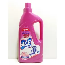 Nottoyant ace parfum rose 1l sans javel