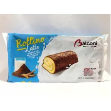 Rollino latte crema al latte balconi 222g