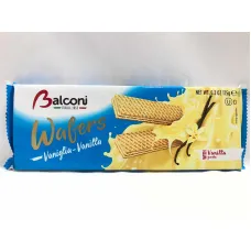 Wafers vanille balconi 175g