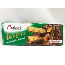 Wafers noisette balconi 175g