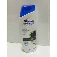 H&sh shampooing detox charbon 400ml