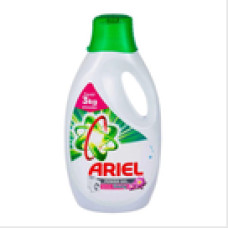 Liquide ariel downy 3kg