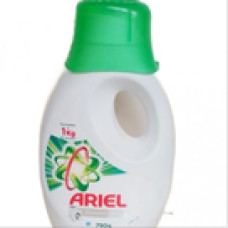 Liquide lessive ariel power gel 790g