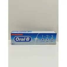 Dentifrice oral-b salt power white 100ml