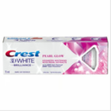 Dentifrice crest 3d white 75ml