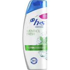 Shampo h&s menthol fresh 340ml