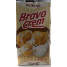 Creme cucina bravo crem 500ml