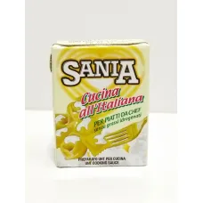Sania uht cooking sauce 200ml