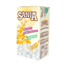 Creme fraiche cucina sania 1l