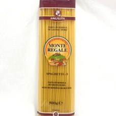 Spaghetti 500g monte regale