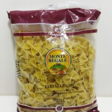 Farfalle 500g monte regale