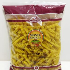 Fusilli 500g monte regale