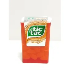 Tic tac orange