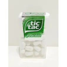 Tic tac fresh mint