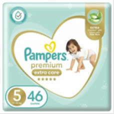 Couche pampers premium n5 46d