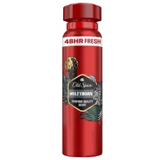 Deodorant old spice 48h wolfthorn invisible 150ml