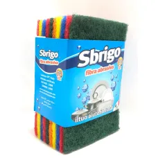 Fibre abrasive p -10u- sbrigo