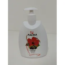 Palma crème savon apaisant au cassis et hibiscus