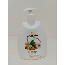 Palma crème savon hydratant au lait et amande