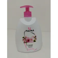 Palma crème savon apaisant au lait et soie