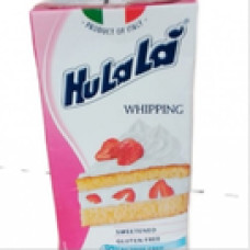 Hulala whipping classic 1l