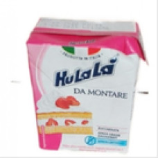 Hulalai whipping 200ml