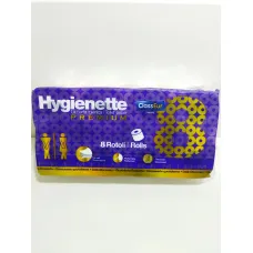 Papier toilette hygienette 8u