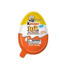 Kinder joy minions