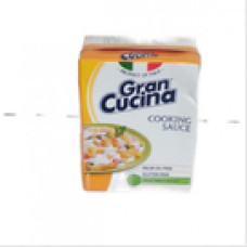 Sauce cooking gran cucina 200g