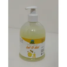 Toscana savon liquide lait et miel