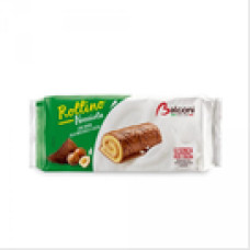 Rollino nocciola 37g balconi