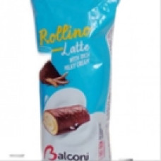 Rollino latte crema al latte balconi 37g