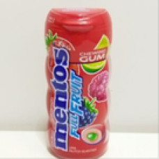 Mentos full fruit 15u