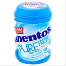 Mentos pure fresh mint 60g 30 u