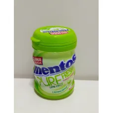 Mentos pure fresh lime mint 30u