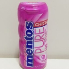 Mentos pure fresh tutti frutti 15u