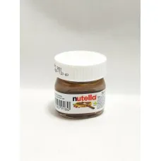 Chocolat à tartiner nutella 25g