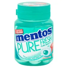 Mentos gum pure breat 30p