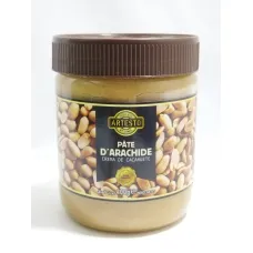 Pâte d&rsquo;arachide 400g artesto