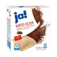 Ja 100 فيلتر قهوة