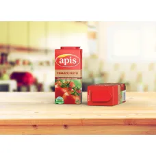 Apis tomate frito