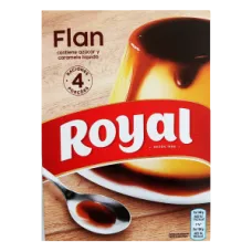 Flan royal 4 r 93g