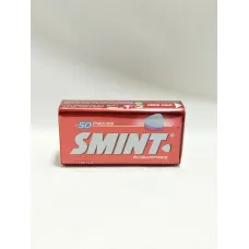 Smint 50 pieces fraise sugarfel 35g