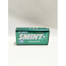 Smint 50 mints eucalipto 35g