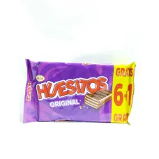 Huesitos original 6+1 gratuit